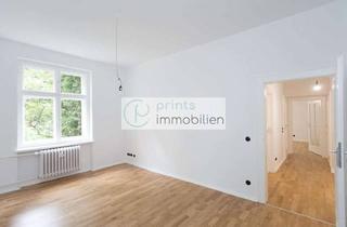 Wohnung kaufen in Wedekindstraße 24, 10243 Friedrichshain, Ein Stück Berliner Architekturgeschichte – helle 2-Zimmer-Wohnung in Friedrichshain