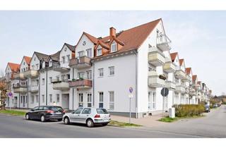 Wohnung kaufen in Bahnhofstr. 47, 15345 Altlandsberg, Top Invest*freie 2 Zimmer-Wohnung mit Balkon und Stellplatz im grünen Eggersdorf