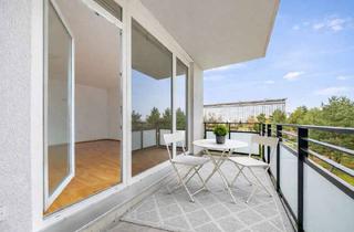 Wohnung kaufen in Max-Lebsche-Platz 38, 81377 Hadern, Hell & modern mit großem Balkon in ruhiger Lage an der U6 Klinikum Großhadern