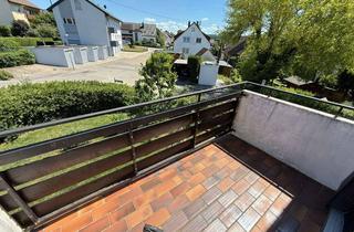 Wohnung kaufen in 75233 Tiefenbronn, Gemütliche 2-Zimmer DG Wohnung m. Balkon