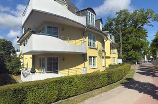 Wohnung kaufen in 18609 Binz, 3-Raum Maisonette-Wohnung – in zentraler Lage von Binz