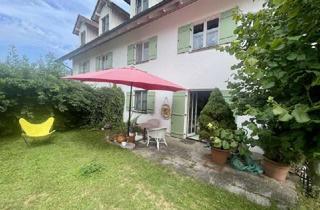 Wohnung kaufen in 86932 Pürgen, GEMÜTLICHE - IDYLLISCHE - 2 ZIMMER - GARTEN/TERRASSEN - WOHNUNG mit EBK+KFZ-PLÄTZEN!