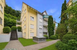 Wohnung kaufen in 72654 Neckartenzlingen, 2-Zimmer-Erdgeschosswohnung mit Terrasse und TG-Stellplatz | Neckartenzlingen
