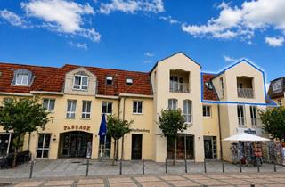 Wohnung kaufen in Poststraße 1a, 18225 Kühlungsborn, Moderne 3-Zimmer-Dachgeschosswohnung in bester Lage von Kühlungsborn