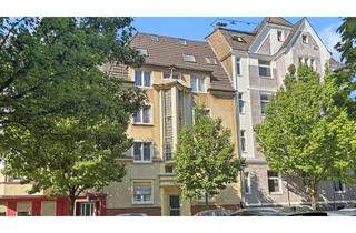 Wohnung kaufen in 58452 Witten, Kapitalanlage in zentraler Lage von Witten – vermietete 3-Zimmer-Wohnung mit Balkon