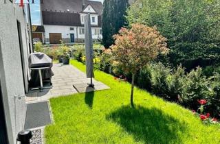 Wohnung kaufen in 73614 Schorndorf, Stilvoll wohnen auf höchstem Niveau – Exklusive Gartenwohnung im modernen KfW-55-Neubau