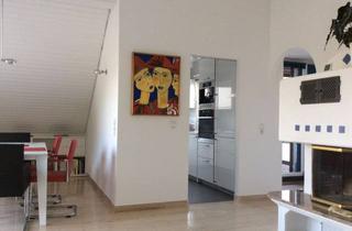 Wohnung kaufen in 71083 Herrenberg, Exklusives Wohnatelier mit Panoramablick über das Gäu – provisionsfrei