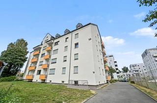 Wohnung kaufen in 92637 Weiden, Gemütliche 1-Zimmer-Dachgeschosswohnung mit Garage in gepflegter Wohnanlage