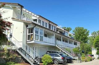 Wohnung kaufen in 94469 Deggendorf, Deggendorf: Herrliche 2 1/2 Zi-ETW m. eigenem Gartenanteil + gr. Süd-Balkon m. Fernblick!
