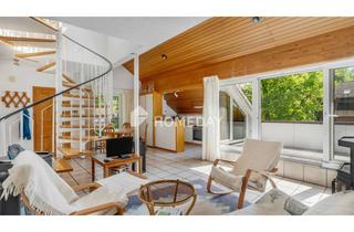 Wohnung kaufen in 24211 Preetz, Charmante Maisonette mit viel Licht und sonnigem Balkon