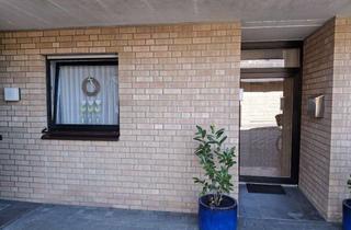 Wohnung kaufen in 48599 Gronau, RESERVIERT! Top gepflegte & modernisierte 2-Zimmer-Eigentumswohnung mit Terrasse, eigenem Eingang