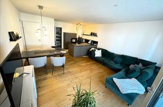 Wohnung kaufen in 87746 Erkheim, Traum Erdgeschosswohnung (mit Tiefgarage & Außenstellplatz)