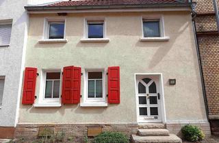 Wohnung kaufen in 76726 Germersheim, - Kleines Stadthaus - Die Alternative zur Eigentumswohnung