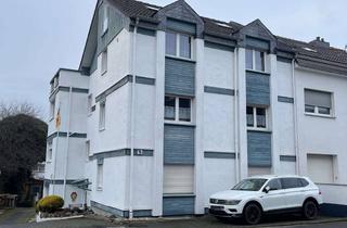 Wohnung kaufen in Erftstr. 63, 53879 Euskirchen, Kapitalanlage mit Entwicklungspotenzial – 2 vermietete Wohneinheiten in gepflegter 3-Parteien-WEG