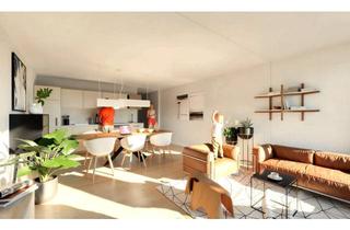 Wohnung kaufen in 75334 Straubenhardt, Wohnquartier Pflugweg: Beispiel Appartement innen - Loggia, Haus 1&2, 75m², 2,5 Zimmer