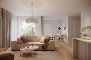 Wohnung kaufen in 71063 Sindelfingen, Stilvoll wohnen mit Spielraum – 3 Zimmer im Neubau