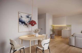 Wohnung kaufen in 71063 Sindelfingen, 3-Zimmer-Neubau im KfW40-QNG-Standard – modern wohnen, clever investieren