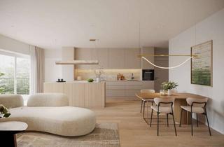 Wohnung kaufen in 71063 Sindelfingen, Familienfreundlicher Erstbezug mit Garten – stilvoll wohnen im KfW40-QNG-Neubau