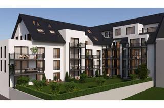 Wohnung kaufen in 71063 Sindelfingen, 3 Zimmer mit Gartenzugang – modernes Wohnen im KfW40-QNG-Neubau