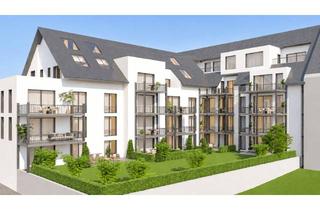 Wohnung kaufen in 71063 Sindelfingen, 3 Zimmer mit Gartenzugang – modernes Wohnen im KfW40-QNG-Neubau
