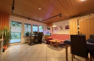 Wohnung mieten in 78315 Radolfzell, Möblierte 1,5-Zimmer-Wohnung mit Terrasse in Radolfzell am Bodensee
