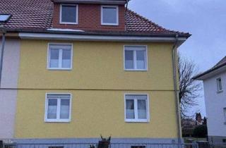 Wohnung mieten in Großbodunger Straße, 37345 Bischofferode, 2-Zimmer-Dachgeschosswohnung in Am Ohmberg