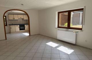Wohnung mieten in Schönebürgstraße 50, 74564 Crailsheim, 1-Zimmer-Wohnung bevorzugt an Pendler oder Single zu vermieten