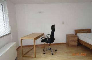 Wohnung mieten in 70329 Hedelfingen, 1-Zimmer-Appartement in ruhiger Wohnlage voll möbliert