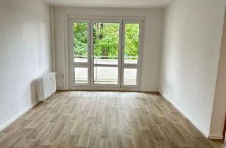 Wohnung mieten in Askanische Str. 83, 06842 Innenstadt, 2-Raum-Wohnung mit Balkon im Zentrum