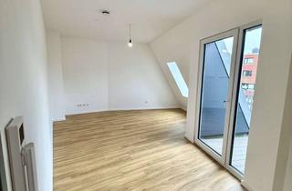 Wohnung mieten in Sander Markt 14, 21031 Lohbrügge, Hübsches 1-Zimmer Neubau-Apartment (39,5 qm) / Zentrum Bergedorf