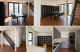 Wohnung mieten in Konrad-Zuse-Straße 6A, 12489 Johannisthal, Familien(t)raum mit Galerie: 4-Zimmer Wohnung in Treptow-Köpenick