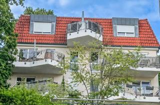 Penthouse mieten in 91054 Burgberg, Exklusives Penthouse am Burgberg