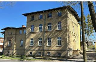 Wohnung mieten in Bahnhofstraße 14, 17268 Templin, 2-Raum-Wohnung