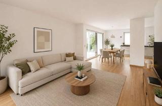 Wohnung mieten in 61440 Oberursel, VON POLL - OBERURSEL: Erstbezug - Moderne Vier-Zimmer-Wohnung mit Terrasse in Bestlage