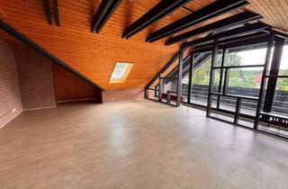 Wohnung mieten in Waldschmiede, 29225 Celle, Helle und Geräumige Dachgeschosswohnung mit Balkon