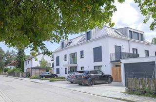 Wohnung mieten in 85591 Vaterstetten, Erstbezug - Dachterrassenwohnung mit Einbauküche