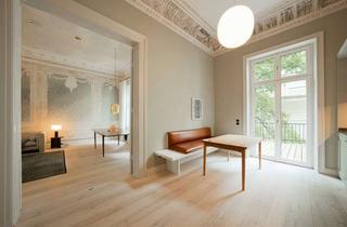 Wohnung mieten in 20354 Rotherbaum, Möblierte Altbauwohnungen | 10 WE zwischen 89–205 m² | Exklusives Ensemble