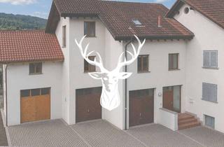 Wohnung mieten in 79787 Lauchringen, 3,5-Zi.-Maisonettewohnung mit Terrasse in Lauchringen zu vermieten