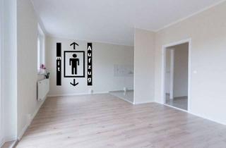 Wohnung mieten in Brünlasberg 55, 08280 Aue, Ihr neues Zuhause = 3-R-Wohnung + Aufzug + Balkon