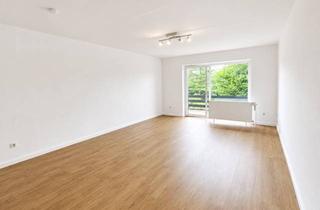 Wohnung mieten in Meierstraße 39A, 29525 Uelzen, 1,5-Zimmer-Wohnung mit Balkon und Einbauküche – frisch renoviert in zentraler Lage von Uelzen