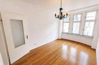 Wohnung mieten in 45145 Frohnhausen, Frisch sanierte 3-Zimmer Altbauwohnung