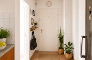 Wohnung mieten in Ostermannstr., 45884 Rotthausen, Helle, möblierte DG-Wohnung im Jugendstil-Altbau mit Gartennutzung
