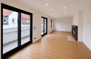 Wohnung mieten in 63739 Aschaffenburg, Maisonette-Wohnung mit Spa und Dachterrasse