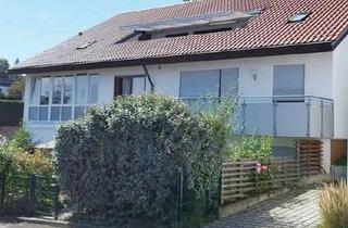 Wohnung mieten in Rotackerweg 2/1, 73773 Aichwald, Dachgeschosswohnung mit 3,5 Zimmern in Aichwald