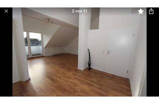 Wohnung mieten in Veilchenweg, 21244 Buchholz, Traumhaftes Dachgeschoss mit Balkon in Buchholz in der Nordheide