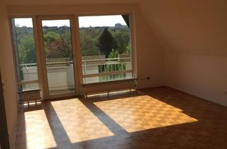 Wohnung mieten in Karl-Halle-Str. 47, 58097 Hochschulviertel, 3-Zimmer-DG-Wohnung mit Balkon in Hagen Karl-Halle-Str.