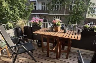 Wohnung mieten in Agricolastrasse 23, 10555 Tiergarten, Modernde möblierte Wohnung in Tiergarten, Energieklasse A+