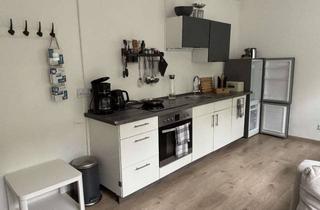 Wohnung mieten in Pommernweg 10a, 22927 Großhansdorf, Wohnen mit Charakter: 1-Zimmer-Wohnung in Großhansdorf, Achtung: gemeinsamer Zugang!