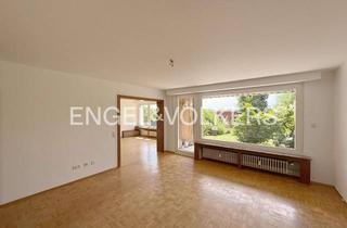 Wohnung mieten in 59174 Kamen, Großzügige 3-Zimmer-Erdgeschosswohnung in ruhiger Lage