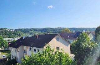 Wohnung mieten in 72070 Tübingen, 3-Zimmer-Wohnung mit Balkon und Kachelofen – Erstbezug nach Kernsanierung